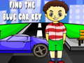 Игри Find The Blue Car Key