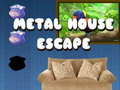 Игри Metal House Escape