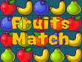 Игри Fruits Match