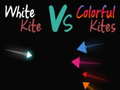 Игри White Kite VS Colorful Kites