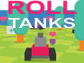 Игри Roll Tanks