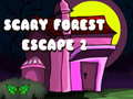 Игри Scary Forest Escape 2