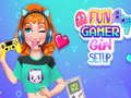 Игри Fun #GamerGirl Setup