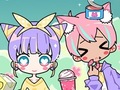Игри Cute Girl Avatar Maker