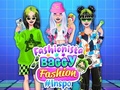 Игри Fashionista Baggy Fashion #Inspo