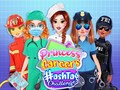 Игри Princess Careers Hashtag Challenge