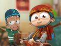 Игри Angelo Delivery Boy
