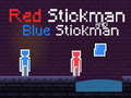 Игри Red Stickman and Blue Stickman