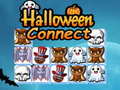 Игри Halloween Connect 