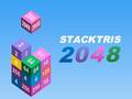 Игри Stacktris 2048