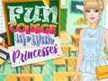 Игри Fun College Life with Princesses