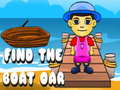 Игри Find The Boat Oar