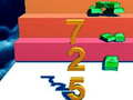 Игри Math Runner Combine Number