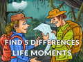 Игри Find the Differences Life Moments 