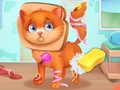 Игри Cute Pet Doctor Care