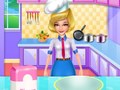 Игри Chef Camilla's Delicious Rainbow Donut