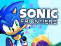 Игри Sonic Frontiers