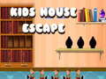 Игри Kids House Escape
