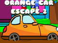 Игри Orange Car Escape 2