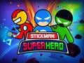 Игри Stickman Super Hero