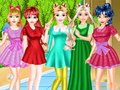 Игри Sailor Girl Casual Outfit
