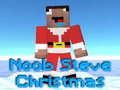 Игри Noob Steve Christmas