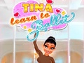 Игри Tina Learn to Ballet