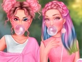 Игри Insta Princesses #bubblegum
