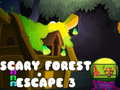 Игри Scary Forest Escape 3