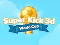 Игри Super Kick 3D World Cup