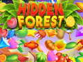 Игри Hidden Forest