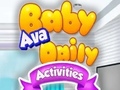 Игри Baby Ava Daily Activities