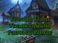Игри Escape From Thanksgiving Fantasy World