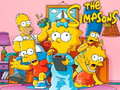 Игри The Simpsons Puzzle