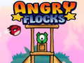 Игри Angry Flocks