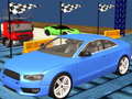 Игри Mega Ramp Extreme Car Stunt Game 3D