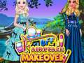 Игри BFF Fairytale Makeover