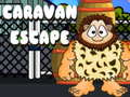 Игри Caravan Escape