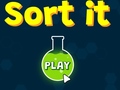 Игри Sort It