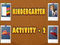 Игри Kindergarten Activity 2