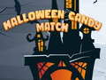 Игри Halloween Candy Match