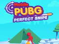 Игри Mobile PUBG perfect cnipe