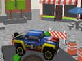 Игри Ultimate Monster Jeep Parking Game