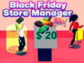 Игри Black Friday Store Manager