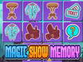 Игри Magic Show Memory