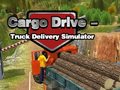 Игри Cargo Drive Truck Delivery Simulator