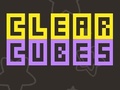 Игри Clear Cubes