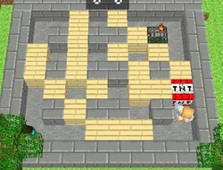 Игри TNT Craft онлайн.