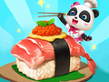 Игри Little Panda World Recipe