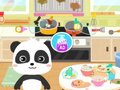 Игри Baby Panda Cleanup